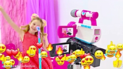 سرگرمی کودک و بانوان - استیسی...