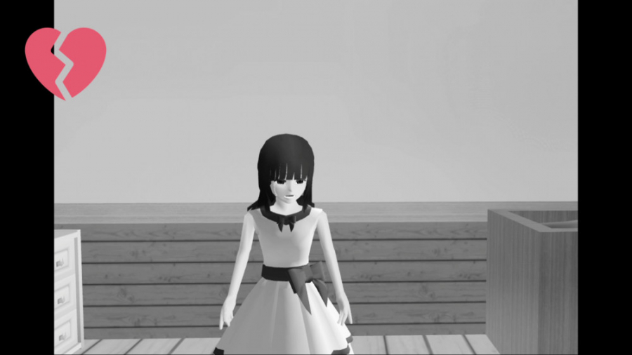 تیزر از سریال دلتنگ در ساکورا اسکول _sakura school simulator