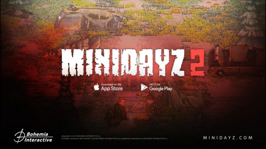 تریلر انتشار بازی موبایل Mini DayZ 2