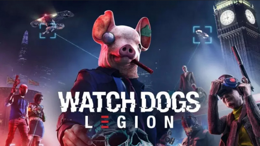 تریلر بازی واچ داگز 3 (Watch Dogs Legion)