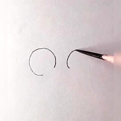 آموزش نقاشی موش