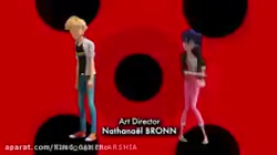 کارتون ماجراجویی در پاریس