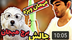 چالش برج هیجان!!