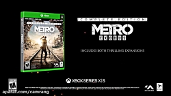 تیزر رسمی ارائه بازی مهیج Metro Exodus برای کنسول ایکس باکس