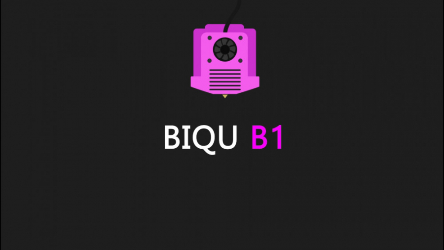 پرینتر سه بعدی BIQU B1 با گارانتی آذرین تک آریانا گرانده
