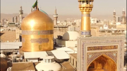 نماهنگ شهر بهشت - گروه سرود اسراء تهران