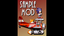 Sonic 3 AIR R3shaded mod