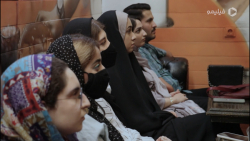 ری اکشن مردمی به سریال جنجالی...