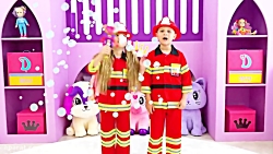 دیانا و روما  دیانا و روما  با...