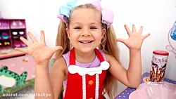 دیانا و روما - دیانا روما - دی...