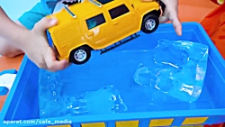 سرگرمی کودک ولاد و نیکیتا / ول...