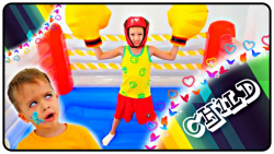 ماجراهای ولاد و نیکیتا  ورزش ک...