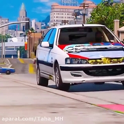 کلیپ شوتی لاتی پژو پارس شوتی ا...