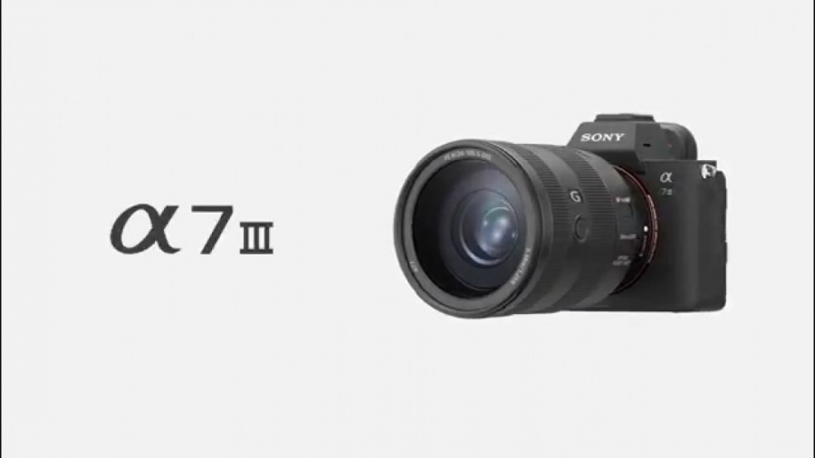 مشخصات دوربین بدون آینه سونی آلفا Sony Alpha a7 III Mirrorless زمان171ثانیه