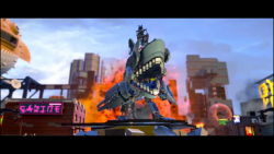 گیم پلی بازی The LEGO NINJAGO Movie Video Game