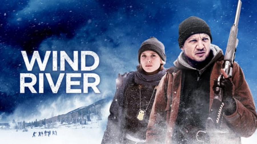 فیلم رودخانه ویند Wind River 2017 جنایی رازآلود زمان5943ثانیه