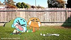 انیمیشن دنیای شگفت انگیز گامبا...