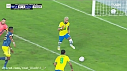 فرصت‌سوزی عجیب نیمار با ک...