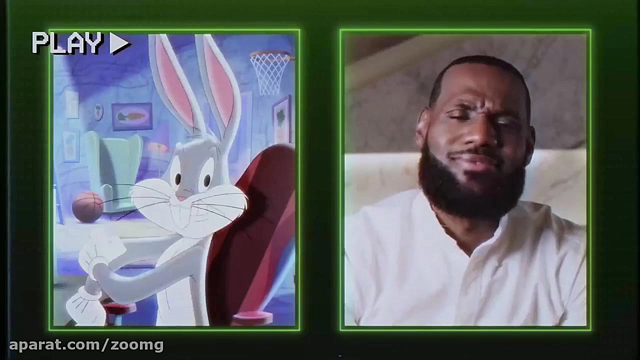تریلر معرفی بازی Space Jam: A New Legacy The Game - زومجی زمان44ثانیه