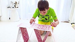 ناستیا جدید  برنامه کودک جدید...