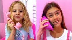 سرگرمی کودک و بانوان - استیسی...