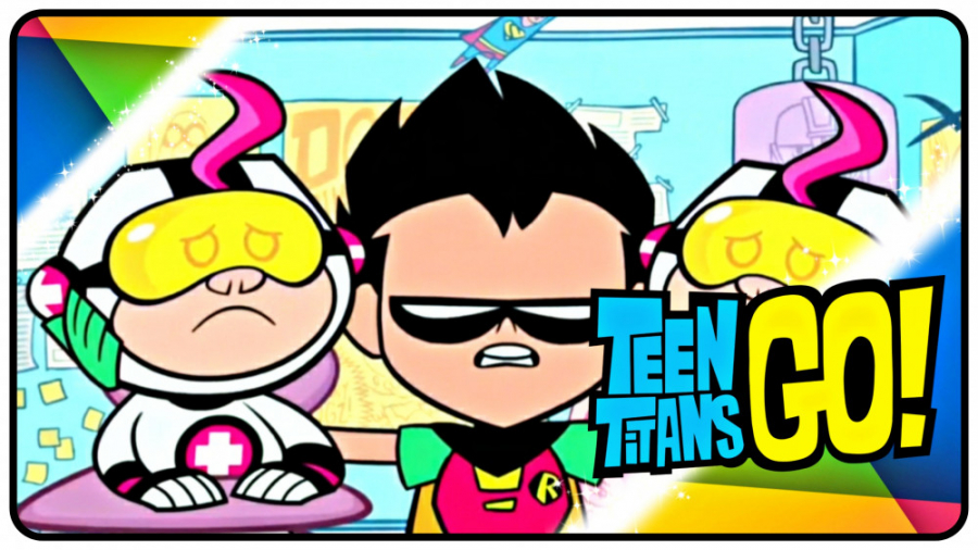 رابین و میزبانی از ماس و منوس...