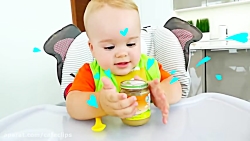 سرگرمی کودک ولاد و نیکیتا / ول...