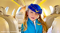 سرگرمی کودک و بانوان  استیسی ش...