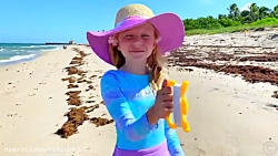 سرگرمی کودک و بانوان - استیسی...