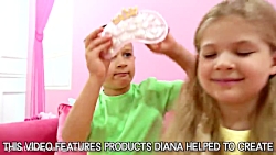 دیانا روما دیانا شو دیانا و رو...