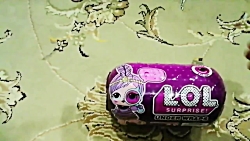 باز کردن ال او ال سورپرایز مدل...