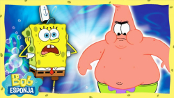 کارتون باب اسفنجی:: پاتریک جدی...