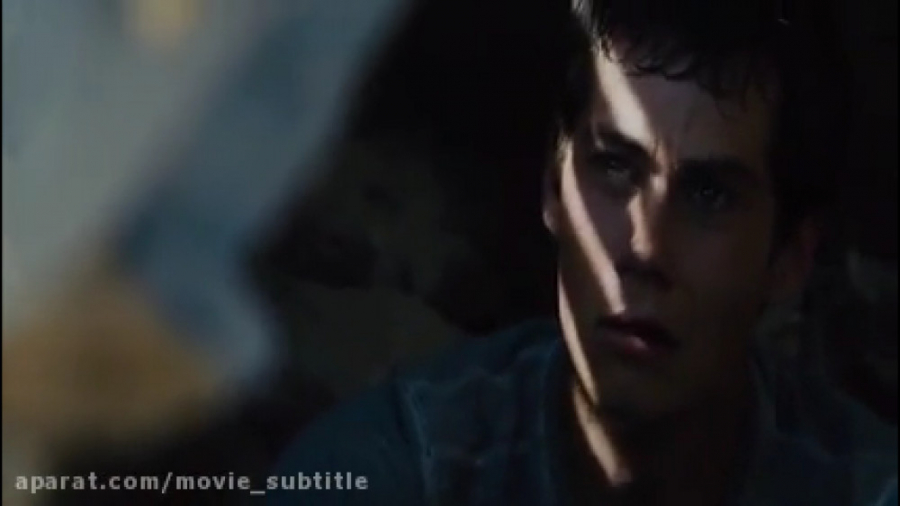 دونده مارپیچ ۱ the maze runner با زیر نویس چسبیده زمان6806ثانیه