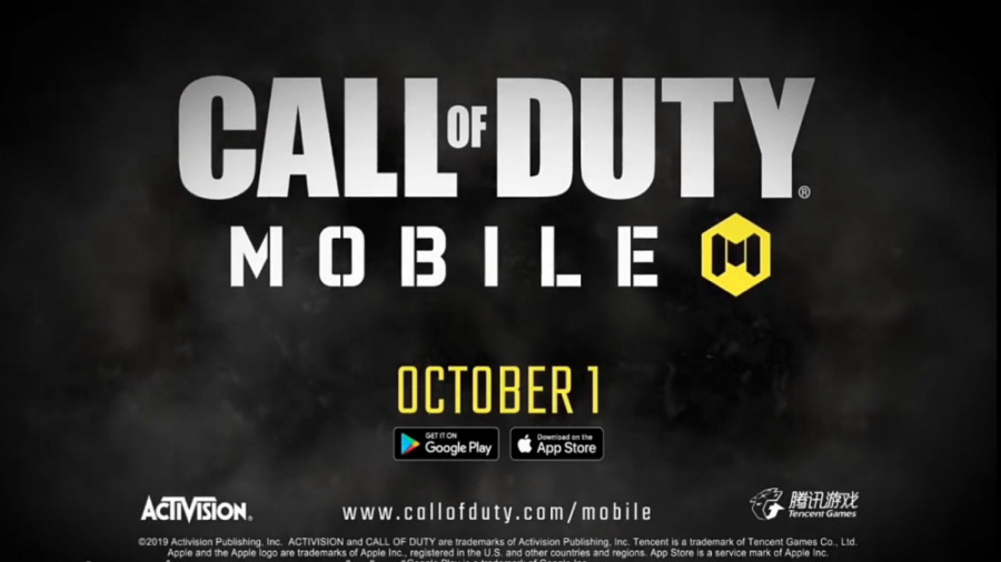 تریلر بازی Call of Duty : Mobile