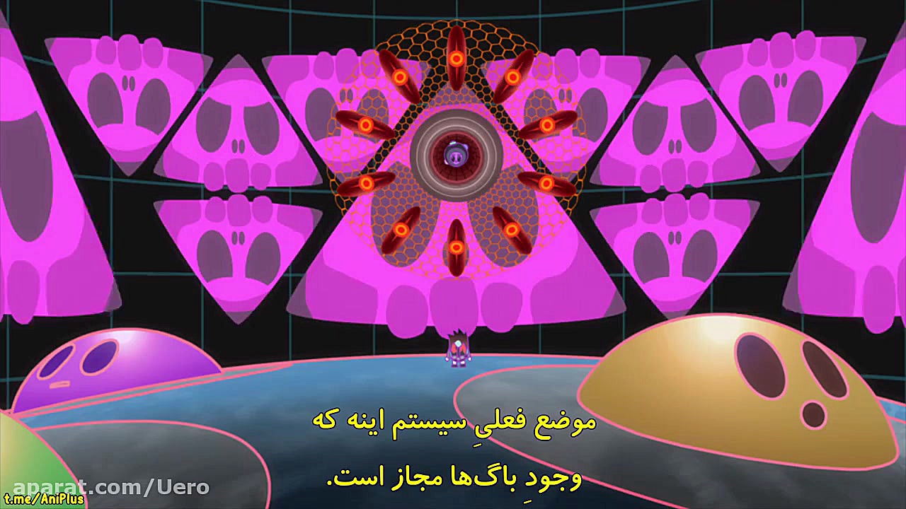 انیمه deca dence ( دکا دنس ) قسمت ۱۲ زیرنویس فارسی ( آخر ) زمان1440ثانیه