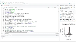 آموزش مالی در R(جلسه 61): بوت استرپ(bootstrap) برای استنباطهای آماری در R