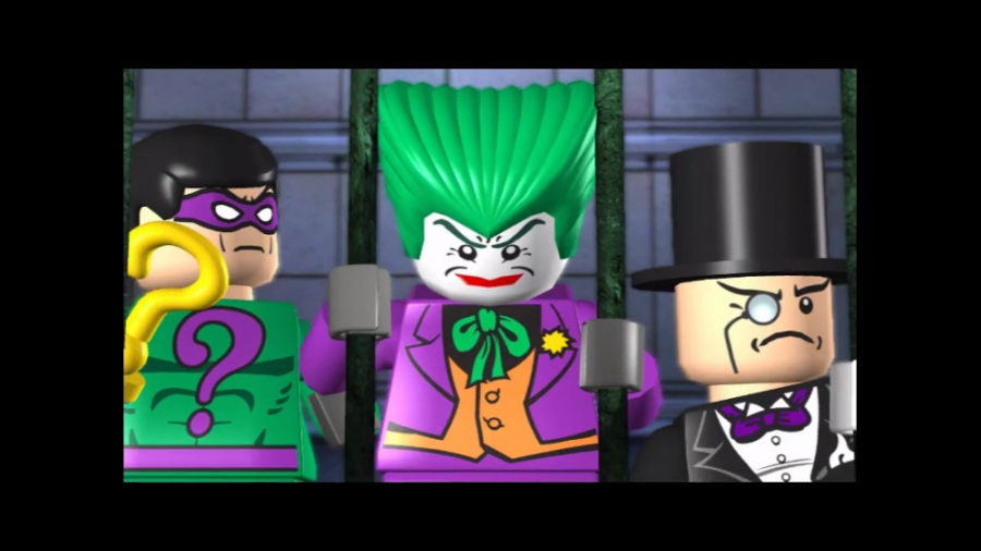 گیم پلی لگو بتمن 1 Lego Batman پارت 1 دونفره اپیزود ۱ قهرمانان