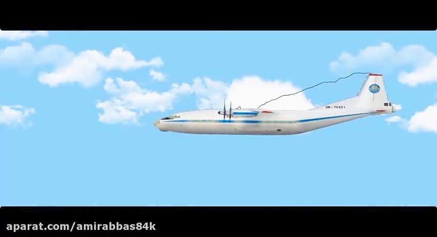 حادثه پرواز 655 ایران ایر(انیمیشن)