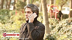 فیلم و نقد بررسی فارسی HTC One...