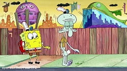 کارتون باب اسفنجی  باب اسفنجی...