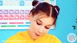 مسابقه دختر پسری قرمز سبز زرد