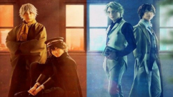 فیلم سینمایی لایواکشن سگ های و...