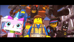 گیم پلی بازی The LEGO Movie 2 - Videogame