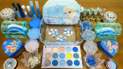 فروزن اسلایم »» اکلیلی میکاپ