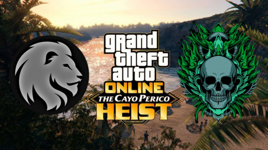 گیم پلی بازی Cayo Perico Heist GTA ONLINE همراه با اشکان دسنتا