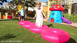 دیانا و روما  دیانا و روما  با...