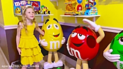 سرگرمی کودک و بانوان  استیسی ش...