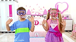 دیانا و روما  دیانا روما  دیان...