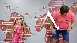 دیانا روما دیانا شو دیانا و رو...