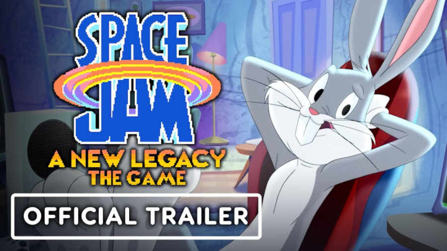 بازی ویدیویی Space Jam: A New Legacy The Game معرفی شد زمان44ثانیه